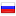 tadams.ru server is located in Russia